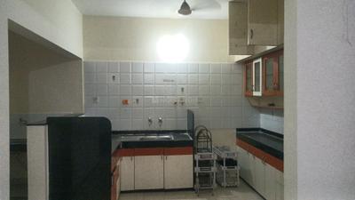 Kitchen Image of 1050 Sq.ft 2 BHK Apartment / Flat for rent in Bhujbal Shivranjan Towers, Pashan Pune for Rs. 35000