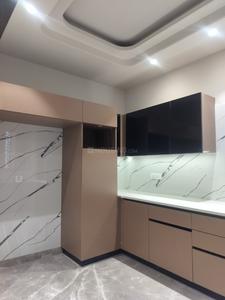 Kitchen Image of 2600 Sq.ft 4 BHK Builder Floor for sale in Punjabi Bagh New Delhi for Rs. 62500000