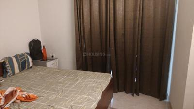 Bedroom Image of 1010 Sq.ft 2 BHK Builder Floor for rent in Signature Global City 92, Sector 92 Gurgaon for Rs. 24500