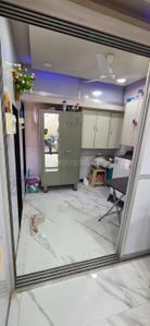 Bedroom Image of 225 Sq.ft 1 BHK Independent House for sale in Standard Mill, Prabhadevi Mumbai for Rs. 5500000