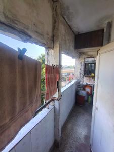 Balcony Image of 510 Sq.ft 1 BHK Apartment / Flat for rent in Lakadganj Nagpur for Rs. 9000