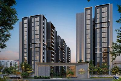 Image of 3638 Sq.ft 5 BHK Apartment / Flat for sale in Casagrand Laurels, Navalur, Chennai for Rs. 25269548