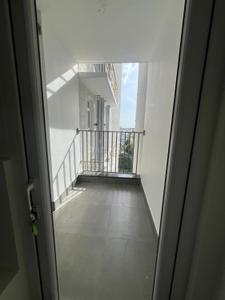 Balcony Image of 2013 Sq.ft 3 BHK Apartment / Flat for sale in Jyotipuram Bengaluru for Rs. 32000000