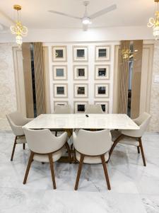 Living Room Image of 1943 Sq.ft 3 BHK Apartment / Flat for sale in Koregaon Park Pune for Rs. 52500000
