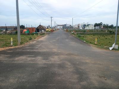 Image of 900 Sq.ft Residential Plot / Land for sale in Vengambakkam, Chennai for Rs. 5220000
