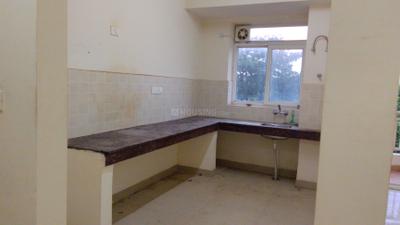 Kitchen Image of 600 Sq.ft 2 BHK Apartment / Flat for rent in Pyramid Elite, Sector 86 Gurgaon for Rs. 20000