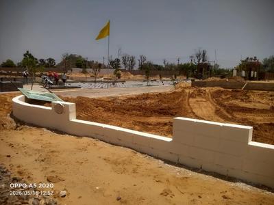 Image of 1111 Sq.ft Residential Plot / Land for sale in Ramchandpura, Jaipur for Rs. 3600000