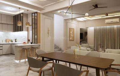 Hall Image of 2200 Sq.ft 4 BHK Independent House for sale in Ramesh Hermes Heritage Phase 1, Yerawada Pune for Rs. 30000000