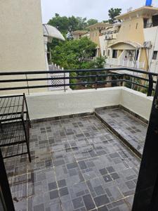 Balcony Image of 1431 Sq.ft 3 BHK Villa for rent in Raviraj Ozone Villas, Wagholi Pune for Rs. 40000