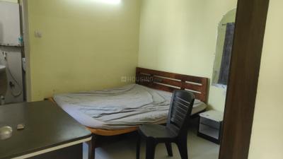Bedroom Image of 1045 Sq.ft 1 BHK Apartment / Flat for rent in Siddha Town, Rajarhat Kolkata for Rs. 23000