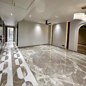 Living Room Image of 1800 Sq.ft 3 BHK Builder Floor for sale in Kirti Nagar New Delhi for Rs. 42500000