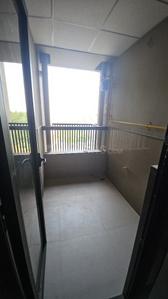 Balcony Image of 2800 Sq.ft 4 BHK Apartment / Flat for sale in Turquoise Grandeure, South Bopal Ahmedabad for Rs. 14500000