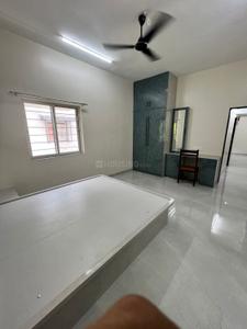 Bedroom Image of 1000 Sq.ft 2 BHK Apartment / Flat for rent in Sangamvadi Pune for Rs. 55000