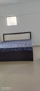 Bedroom Image of 1150 Sq.ft 2 BHK Apartment / Flat for rent in Kumar Kruti, Kalyani Nagar Pune for Rs. 41000