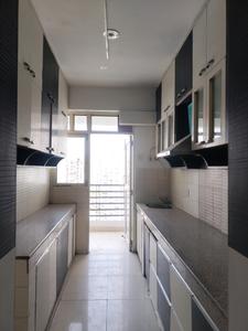 Kitchen Image of 1724 Sq.ft 3 BHK Apartment / Flat for sale in Crossings GH7 Crossings Republik, Crossings Republik Ghaziabad for Rs. 10000000