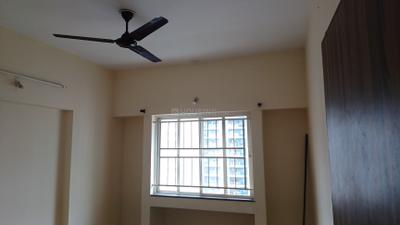 Bedroom Image of 1450 Sq.ft 3 BHK Apartment / Flat for rent in Pegasus Megapolis Splendour, Hinjawadi Phase 3 Pune for Rs. 33000