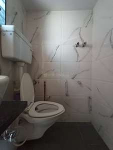 Bathroom Image of 659 Sq.ft 1 BHK Apartment / Flat for rent in Bhayandar East Mumbai for Rs. 21000