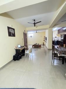 Hall Image of 2500 Sq.ft 3 BHK Apartment / Flat for rent in Prime Open Layout, Koheda Hyderabad for Rs. 60000