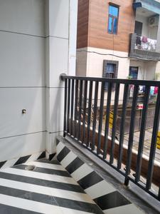 Bedroom One Image of 544 Sq.ft 2 BHK Apartment / Flat for sale in Dwarka Mor New Delhi for Rs. 3900000