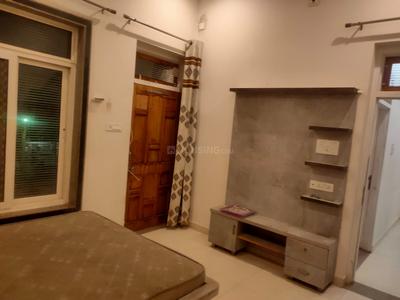 Bedroom Image of 1150 Sq.ft 3 BHK Independent House for rent in Todinagar Sikar for Rs. 20000