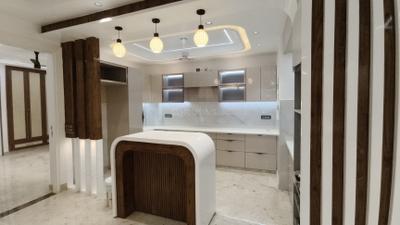 Kitchen Image of 1900 Sq.ft 4 BHK Builder Floor for sale in Kaushambi Ghaziabad for Rs. 30000000
