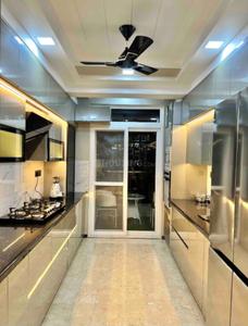 Kitchen Image of 2700 Sq.ft 4 BHK Apartment / Flat for sale in Durgapura Jaipur for Rs. 35000000