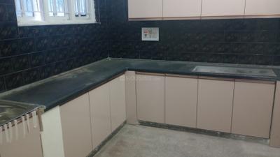 Kitchen Image of 1500 Sq.ft 2 BHK Independent House for rent in K R Puram Bengaluru for Rs. 20000