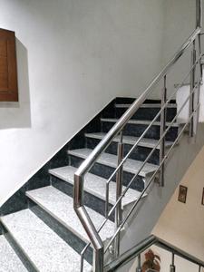 Staircase Image of 1871 Sq.ft 3 BHK Builder Floor for sale in Sector 8 Dwarka New Delhi for Rs. 33000000