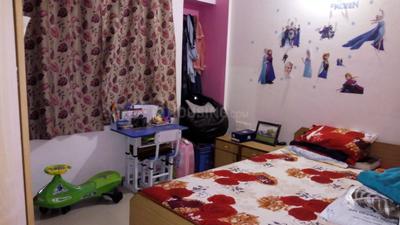 Bedroom Image of 796 Sq.ft 2 BHK Apartment / Flat for sale in Shree Siddhivinayak Lotus II, Undri Pune for Rs. 3450000
