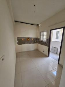 Kitchen Image of 1920 Sq.ft 3 BHK Apartment / Flat for rent in DSR Park Ridge, Nallagandla Hyderabad for Rs. 60000