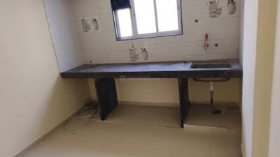 Kitchen Image of 850 Sq.ft 2 BHK Apartment / Flat for rent in Hinjawadi Pune for Rs. 20000