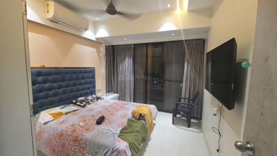 Bedroom Image of 975 Sq.ft 2 BHK Apartment / Flat for sale in Sai Satyam Homes, Kalyan West Kalyan for Rs. 7200000