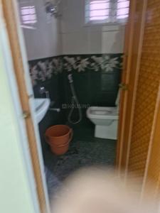 Bathroom Image of 1600 Sq.ft 3 BHK Duplex for rent in BTM Layout Bengaluru for Rs. 35000