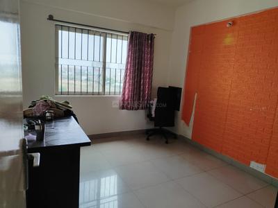 Bedroom Image of 1214 Sq.ft 2 BHK Apartment / Flat for sale in SNN Raj Serenity Phase 2, Akshayanagar Bengaluru for Rs. 12600000