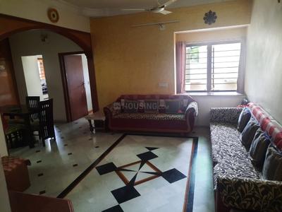 Hall Image of 1200 Sq.ft 2 BHK Apartment / Flat for sale in Usmanpura Ahmedabad for Rs. 7400000