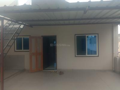 Balcony Image of 1000 Sq.ft 2 BHK Independent House for rent in Sudama Nagar Indore for Rs. 15000