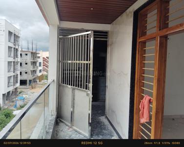 Balcony Image of 2500 Sq.ft 3 BHK Builder Floor for sale in Gottigere Bengaluru for Rs. 17500000