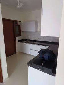 Kitchen Image of 1680 Sq.ft 3 BHK Apartment / Flat for sale in Amanora Elevate Tower 47, Hadapsar Pune for Rs. 20000000