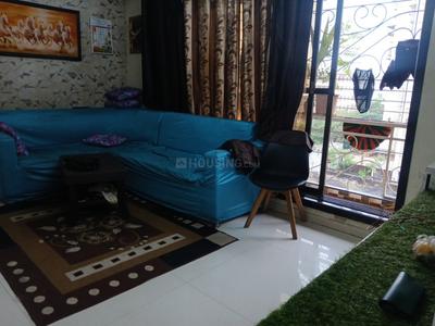 Living Room Image of 1150 Sq.ft 2 BHK Apartment / Flat for sale in Ulwe Navi Mumbai for Rs. 10500000
