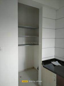 Kitchen Image of 1300 Sq.ft 2 BHK Apartment / Flat for sale in Shree Hari Divine, Zundal Ahmedabad for Rs. 5400000