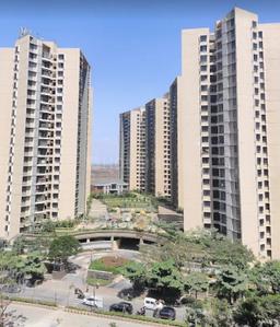Image of 980 Sq.ft 2 BHK Apartment / Flat for rent in Charholi Budruk, Pune for Rs. 35000