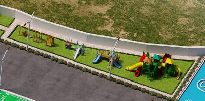 Image of 717 Sq.ft Residential Plot / Land for sale in Deopuri, Raipur for Rs. 1433283