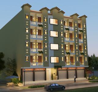 Image of 500 Sq.ft 1 RK Villa for sale in Satya Villa, Noida Extension, Greater Noida for Rs. 2500000