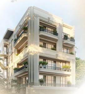 4 BHK Independent Builder Floor