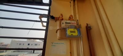 Bedroom Image of 1340 Sq.ft 3 BHK Apartment / Flat for sale in Dwaraka Nagar Kakinada for Rs. 6600000