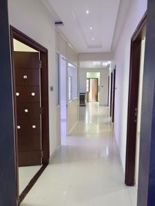 Image of 2200 Sq.ft 3 BHK Apartment / Flat for rent in Somajiguda, Hyderabad for Rs. 50000