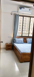 Bedroom Image of 1440 Sq.ft 2.5 BHK Apartment / Flat for sale in Vivan 79, Zundal Ahmedabad for Rs. 7200000