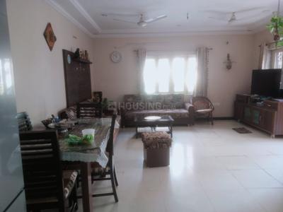 Hall Image of 1600 Sq.ft 3 BHK Villa for sale in Vasna Vadodara for Rs. 7800000