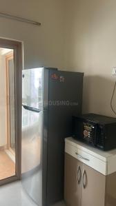 Kitchen Image of 3750 Sq.ft 4 BHK Apartment / Flat for rent in Adani Water Lily, Shantigram Ahmedabad for Rs. 125000