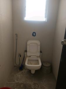 Common Bathroom Image of 650 Sq.ft 1 BHK Apartment / Flat for sale in Majestique Aqua, Fursungi Pune for Rs. 3400000